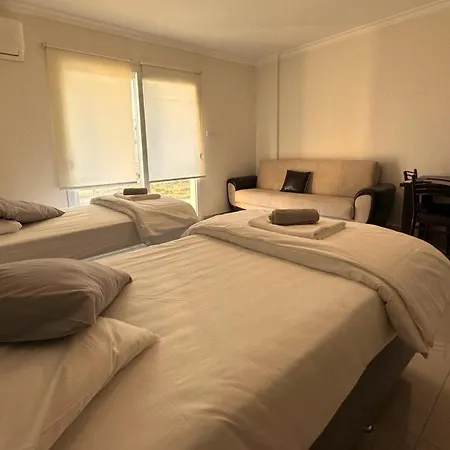 Spacious Studio In A Complex With A Swimming Pool Royal Sun 40 By Myguest Cyprus Iskele District  Exterior photo