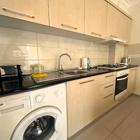 Spacious Studio In A Complex With A Swimming Pool Royal Sun 40 By Myguest Cyprus Iskele District  Exterior photo