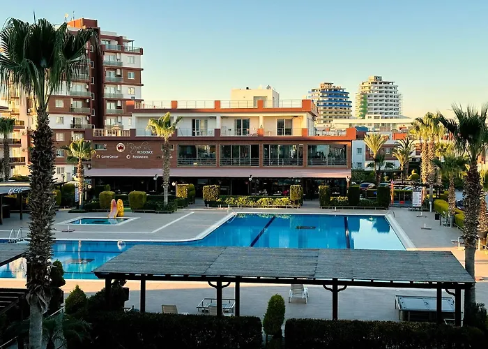 Spacious Studio In A Complex With A Swimming Pool Royal Sun 40 By Myguest Cyprus
