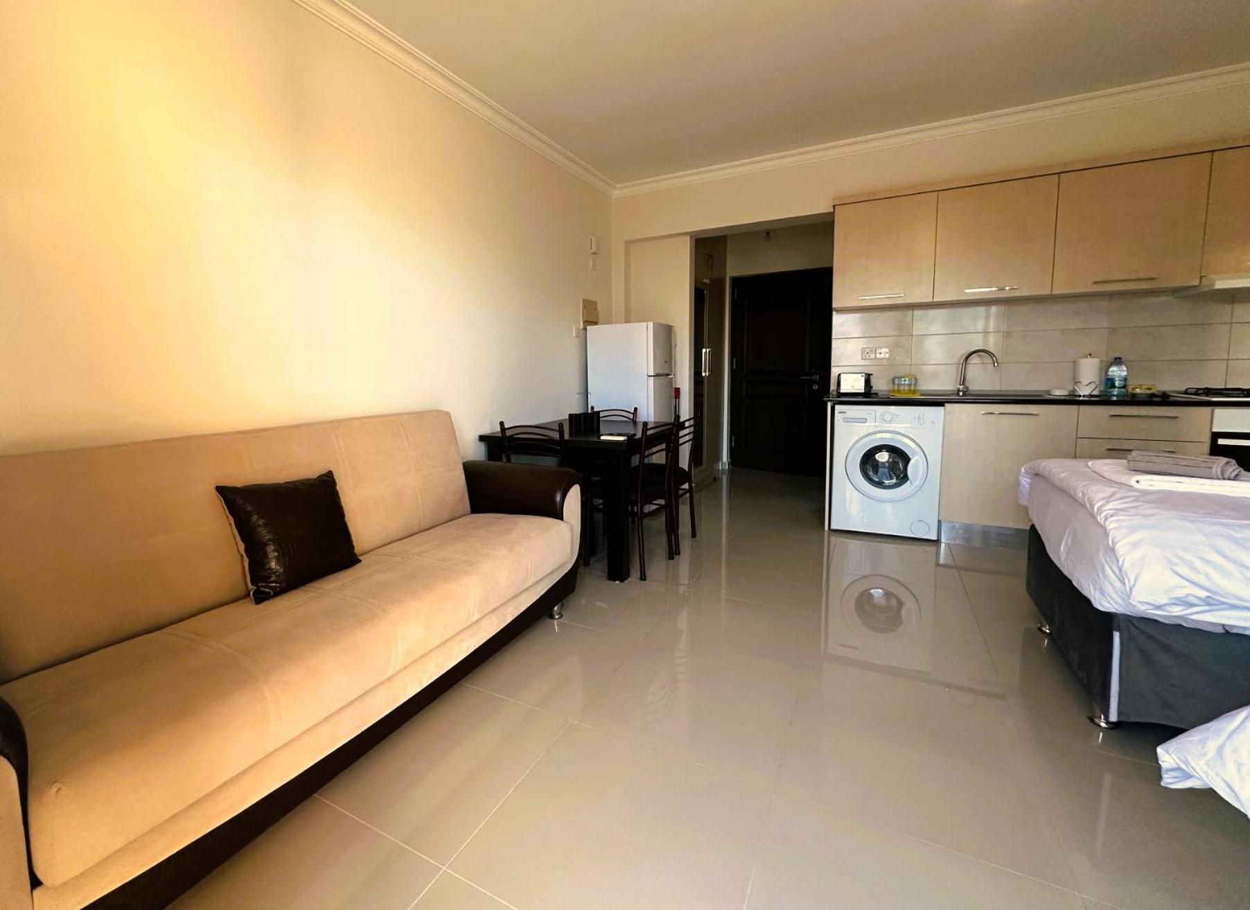 Spacious In A Complex With A Swimming Pool Royal Sun 40 By Myguest Cyprus * Iskele District (Northern Cyprus)