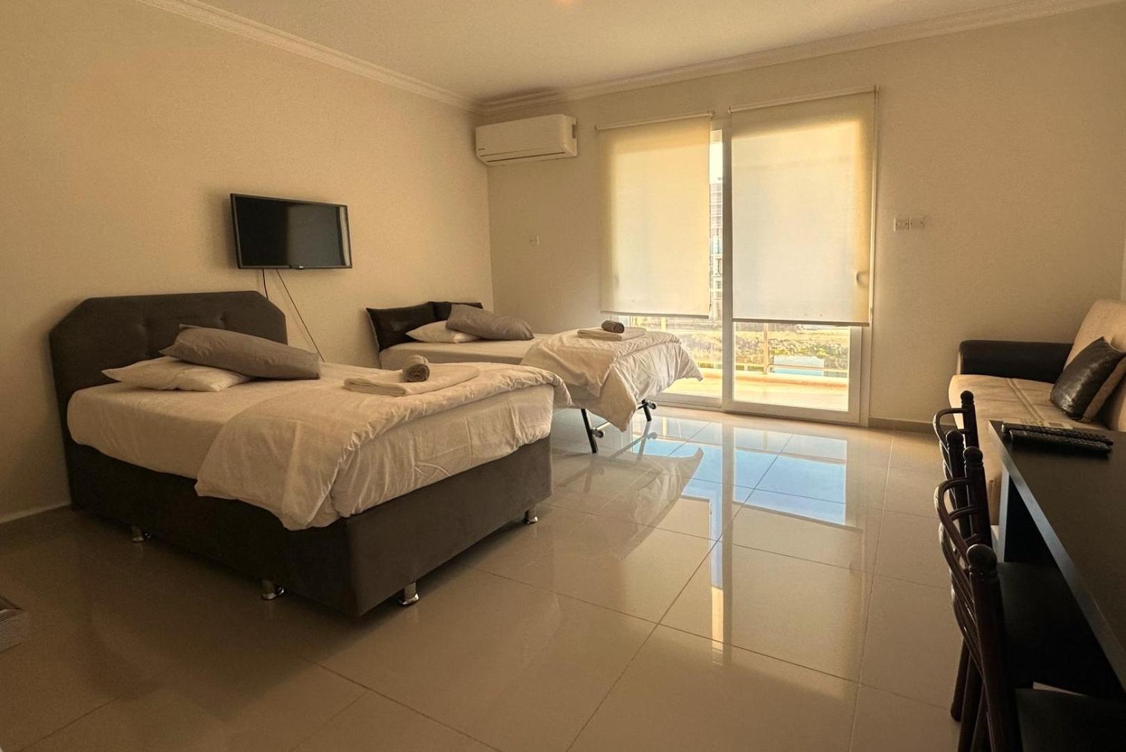 Spacious In A Complex With A Swimming Pool Royal Sun 40 By Myguest Cyprus Apartment