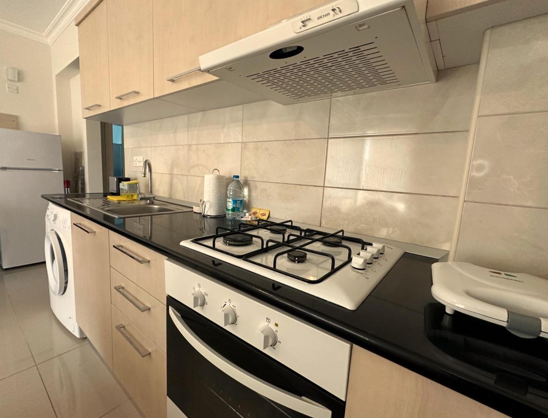 Spacious In A Complex With A Swimming Pool Royal Sun 40 By Myguest Cyprus Iskele District (Northern Cyprus)