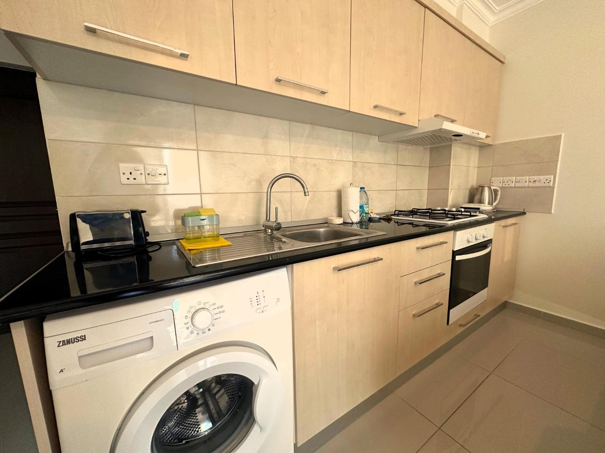 Spacious In A Complex With A Swimming Pool Royal Sun 40 By Myguest Cyprus Apartment